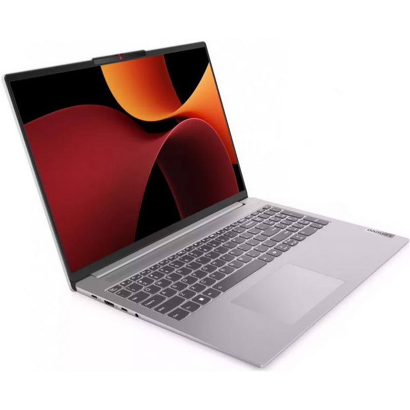 Ноутбук Lenovo IdeaPad Slim 5 16AHP9 (83DD003DRM) Cloud Grey - фото 3