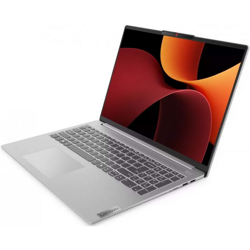 Ноутбук Lenovo IdeaPad Slim 5 16AHP9 (83DD003DRM) Cloud Grey - фото 2