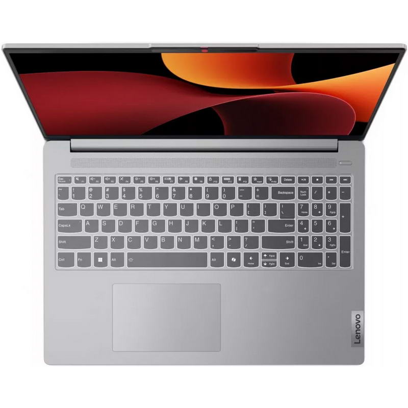 Ноутбук Lenovo IdeaPad Slim 5 16AHP9 (83DD003DRM) Cloud Grey - фото 1