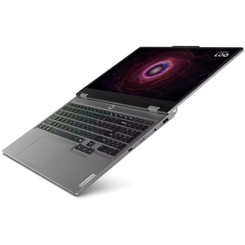 Ноутбук Lenovo LOQ 15AHP9 (83DX039YUS) Luna Grey - фото 3 Ноутбук Lenovo LOQ 15AHP9 (83DX039YUS) Luna Grey - фото 3