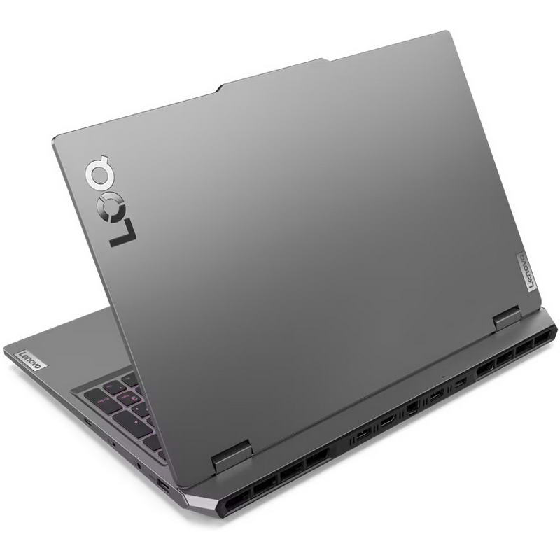 Ноутбук Lenovo LOQ 15AHP9 (83DX039YUS) Luna Grey - фото 5 Ноутбук Lenovo LOQ 15AHP9 (83DX039YUS) Luna Grey - фото 5