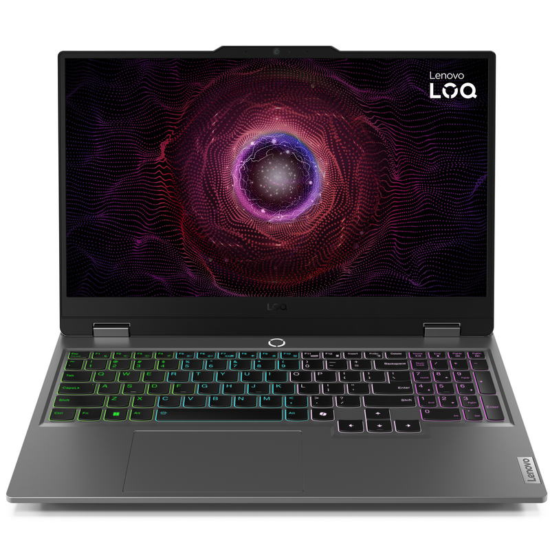 Ноутбук Lenovo LOQ 15AHP9 (83DX039YUS) Luna Grey