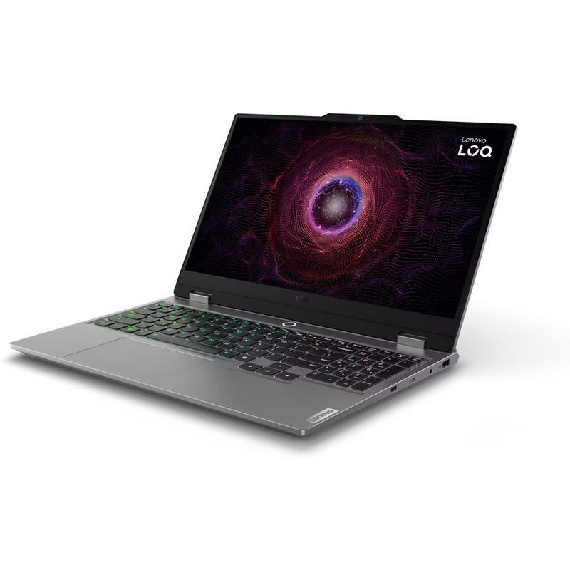 Ноутбук Lenovo LOQ 15AHP9 (83DX03AVUS) Luna Grey - фото 1 Ноутбук Lenovo LOQ 15AHP9 (83DX03AVUS) Luna Grey - фото 1