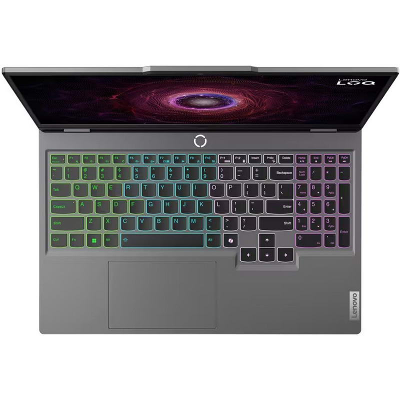 Ноутбук Lenovo LOQ 15AHP9 (83DX03AVUS) Luna Grey - фото 2 Ноутбук Lenovo LOQ 15AHP9 (83DX03AVUS) Luna Grey - фото 2