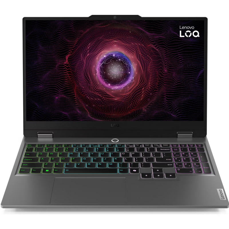 Ноутбук Lenovo LOQ 15AHP9 (83DX03AVUS) Luna Grey