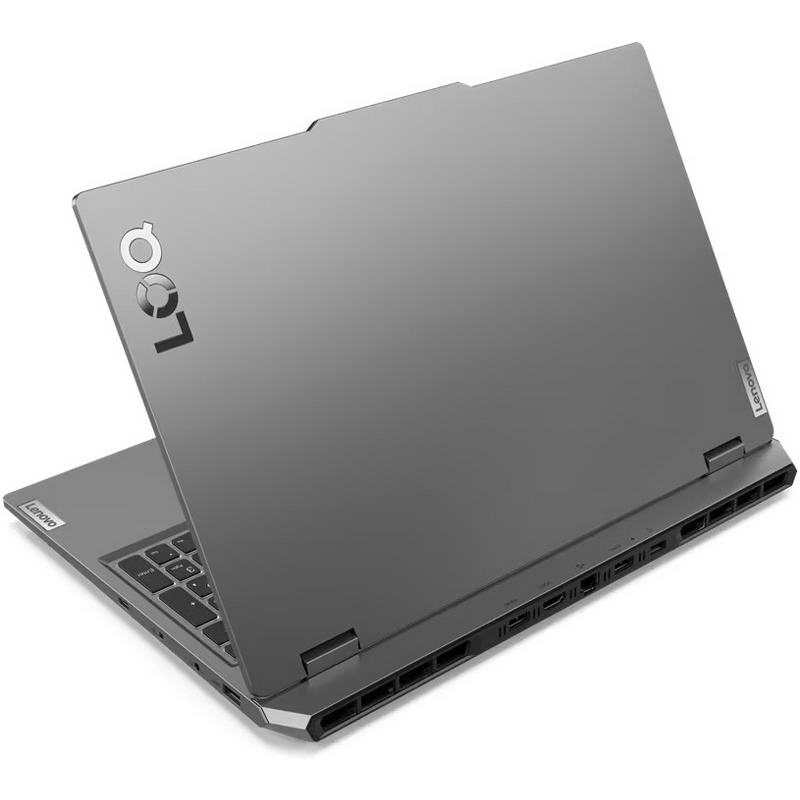 Ноутбук Lenovo LOQ 15ARP9 (83JC008ARA) Luna Grey - фото 4