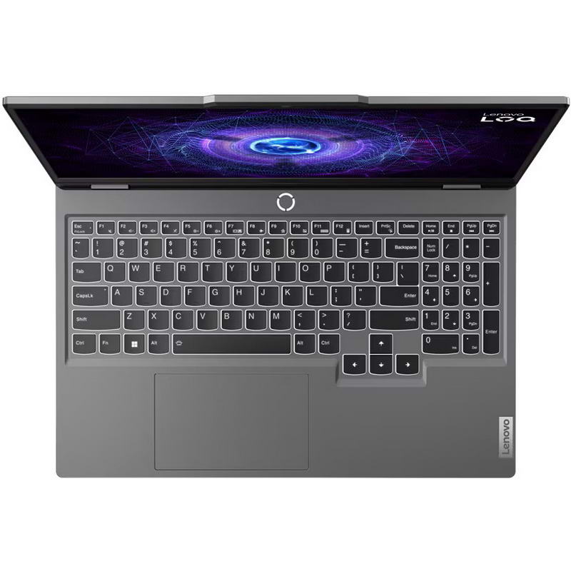 Ноутбук Lenovo LOQ 15IAX9 (83GS0075RM) Luna Grey 16/512 CUSTOM - фото 3 Ноутбук Lenovo LOQ 15IAX9 (83GS0075RM) Luna Grey 16/512 CUSTOM - фото 3