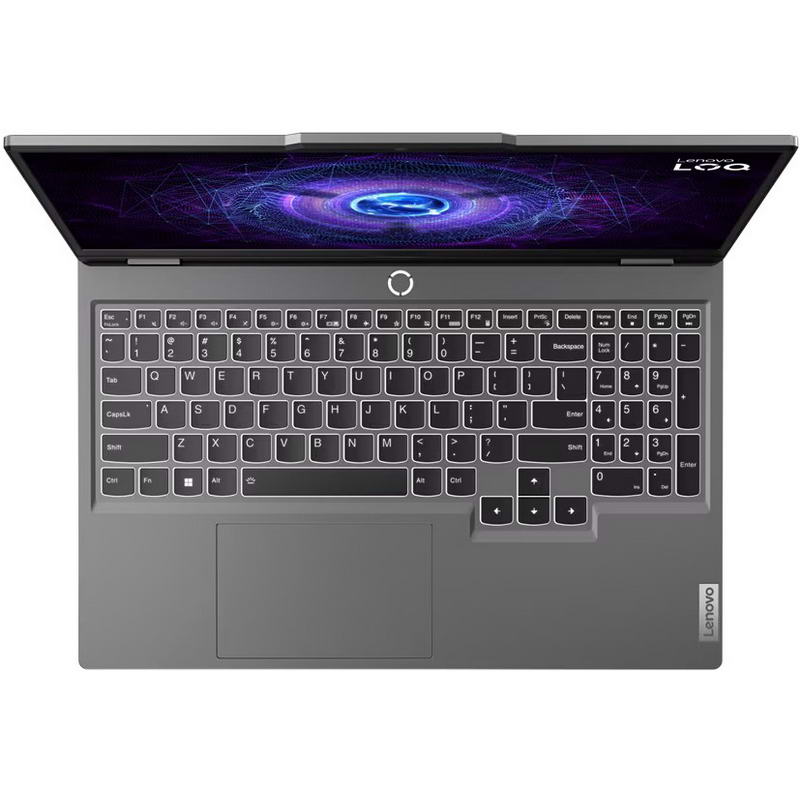 Ноутбук Lenovo LOQ 15IAX9 (83GS00Q4RA) Luna Grey - фото 4 Ноутбук Lenovo LOQ 15IAX9 (83GS00Q4RA) Luna Grey - фото 4