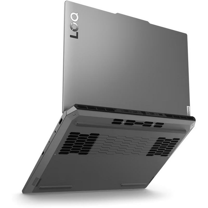 Ноутбук Lenovo LOQ 15IAX9 (83GS00Q4RA) Luna Grey - фото 5 Ноутбук Lenovo LOQ 15IAX9 (83GS00Q4RA) Luna Grey - фото 5