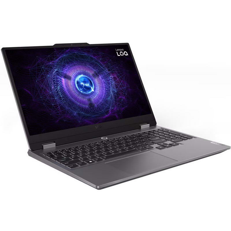 Ноутбук Lenovo LOQ 15IRX9 (83DV00FXUS) Luna Grey 32/2TB CUSTOM - фото 1 Ноутбук Lenovo LOQ 15IRX9 (83DV00FXUS) Luna Grey 32/2TB CUSTOM - фото 1