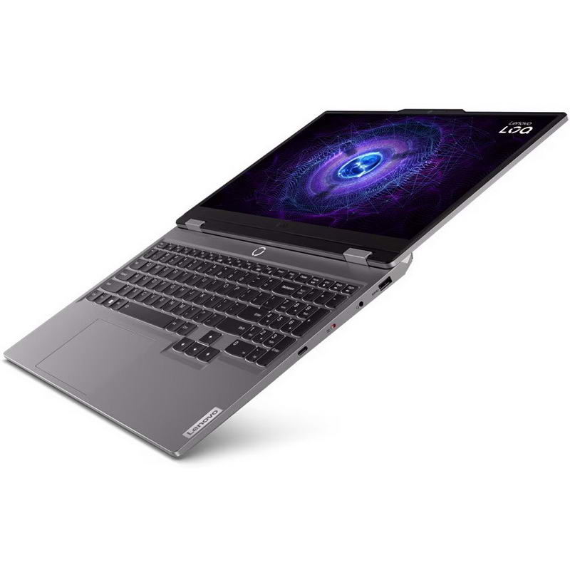 Ноутбук Lenovo LOQ 15IRX9 (83DV00FXUS) Luna Grey 32/2TB CUSTOM - фото 2 Ноутбук Lenovo LOQ 15IRX9 (83DV00FXUS) Luna Grey 32/2TB CUSTOM - фото 2