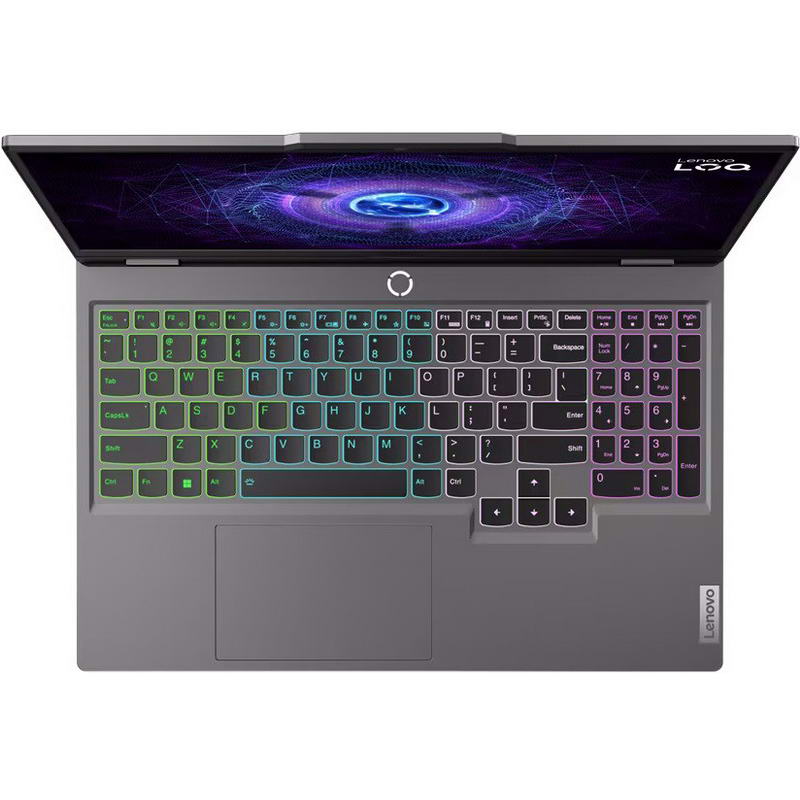 Ноутбук Lenovo LOQ 15IRX9 (83DV00FXUS) Luna Grey 32/2TB CUSTOM - фото 3 Ноутбук Lenovo LOQ 15IRX9 (83DV00FXUS) Luna Grey 32/2TB CUSTOM - фото 3