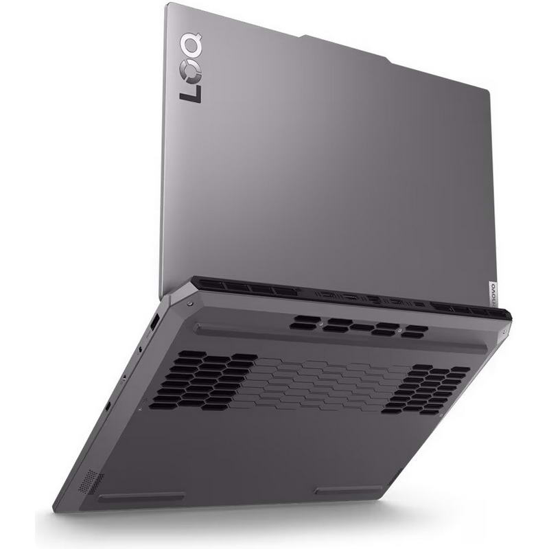 Ноутбук Lenovo LOQ 15IRX9 (83DV00FXUS) Luna Grey 32/2TB CUSTOM - фото 4 Ноутбук Lenovo LOQ 15IRX9 (83DV00FXUS) Luna Grey 32/2TB CUSTOM - фото 4
