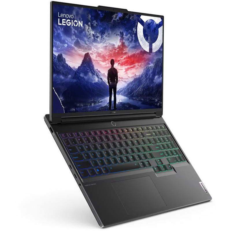 Ноутбук Lenovo Legion 7 16IRX9 (83FD0018US) Eclipse Black - фото 1