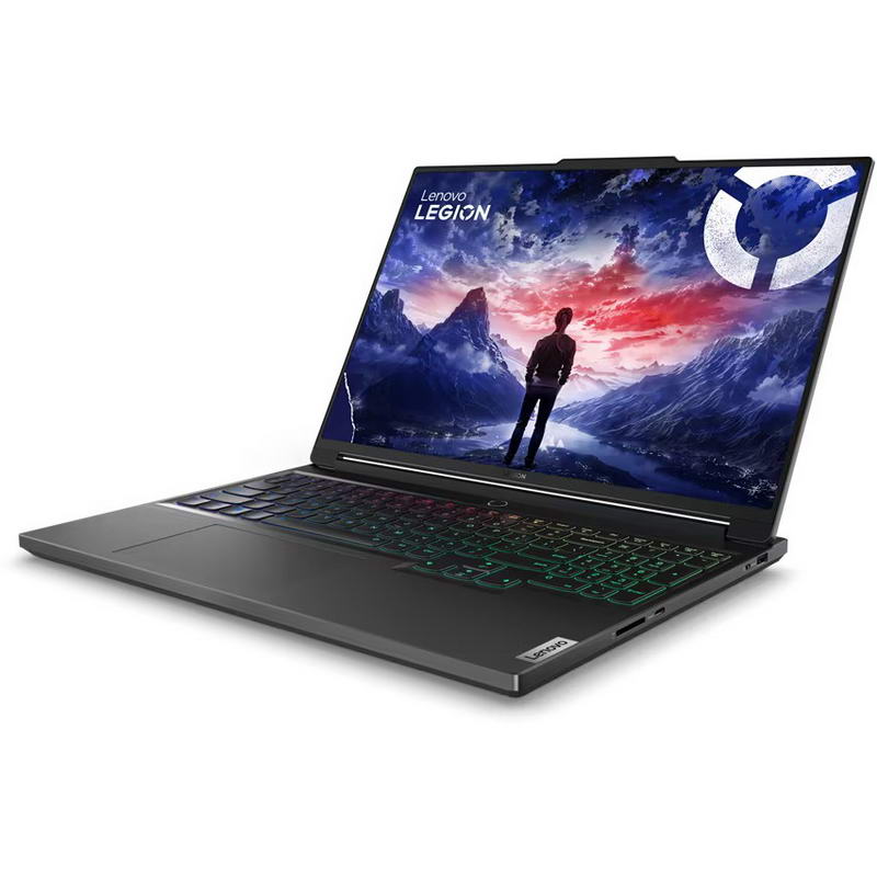 Ноутбук Lenovo Legion 7 16IRX9 (83FD0018US) Eclipse Black - фото 2