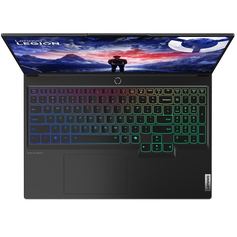 Ноутбук Lenovo Legion 7 16IRX9 (83FD0018US) Eclipse Black - фото 3