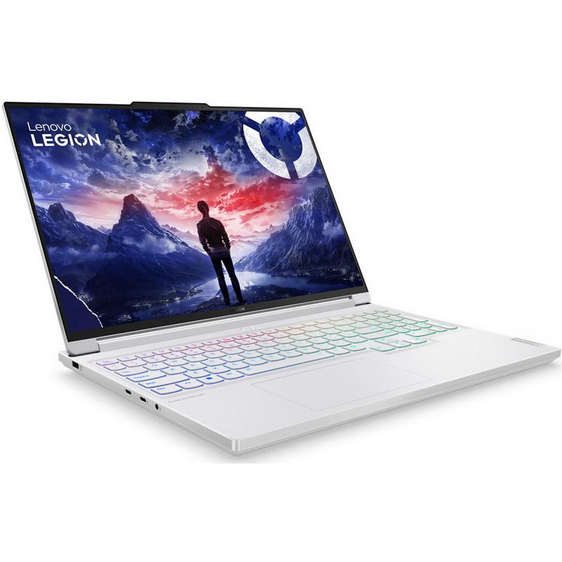 Ноутбук Lenovo Legion 7 16IRX9 (83FD004PRM) Glacier White - фото 2 Ноутбук Lenovo Legion 7 16IRX9 (83FD004PRM) Glacier White - фото 2