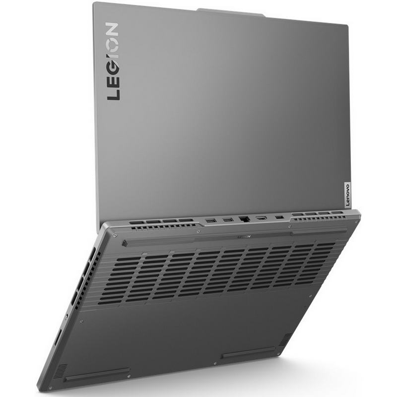 Ноутбук Lenovo Legion Slim 5 16ARP9 (83EX0034RM) Luna Grey - фото 4 Ноутбук Lenovo Legion Slim 5 16ARP9 (83EX0034RM) Luna Grey - фото 4