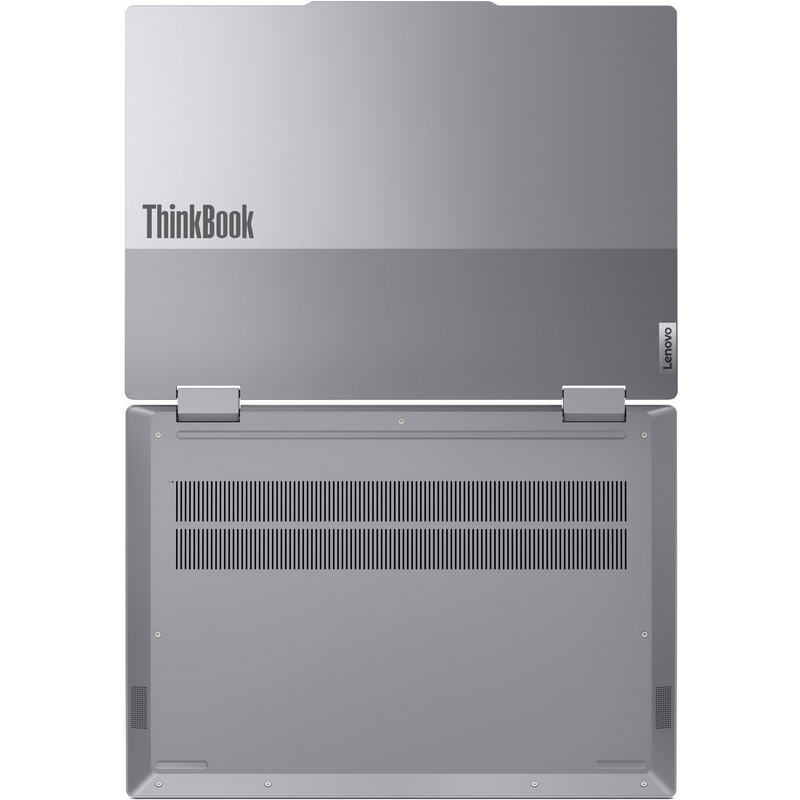 Ноутбук Lenovo ThinkBook 14 2-in-1 G4 IML (21MX000BUS)  Luna Grey - фото 5