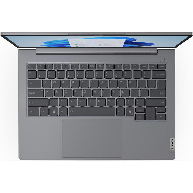 Ноутбук Lenovo ThinkBook 14 G7 ARP (21MV0030RA) Arctic Grey - фото 2