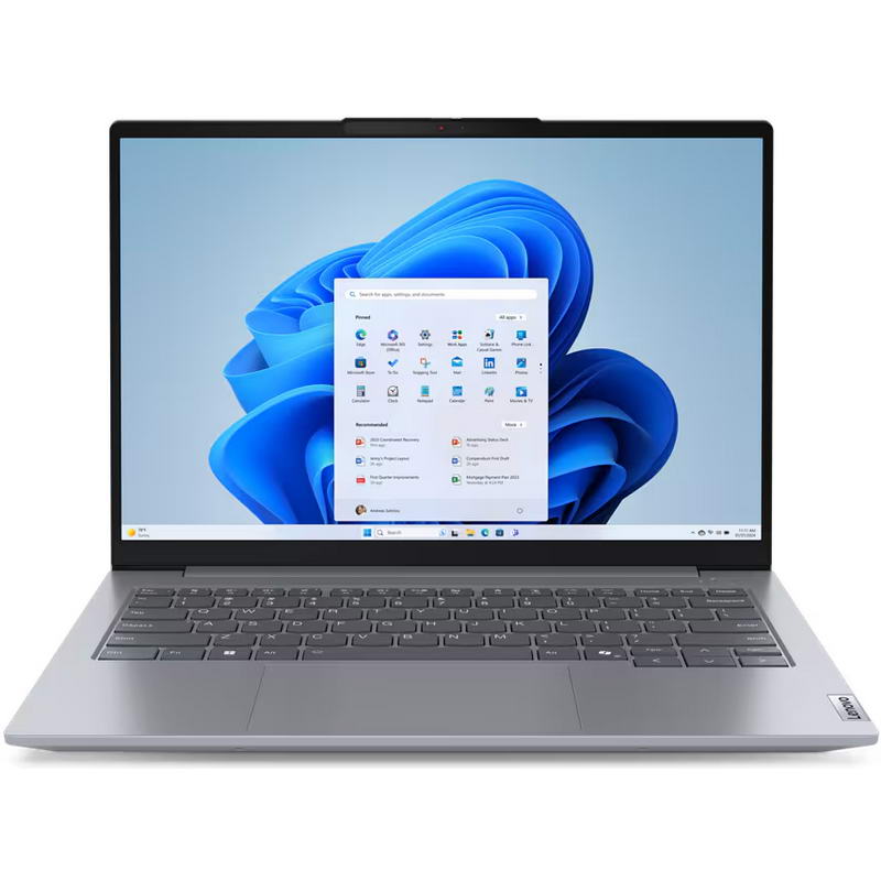 Ноутбук ThinkBook 14 G7 IML (21MR004DRA) Arctic Grey