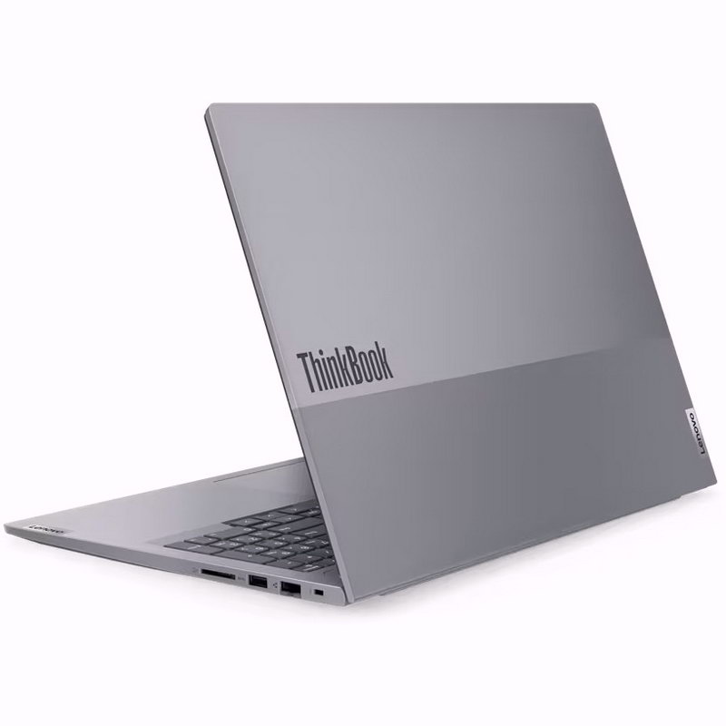 Ноутбук Lenovo ThinkBook 16 G6 IRL (21KH00T8RA) Arctic Grey - фото 4