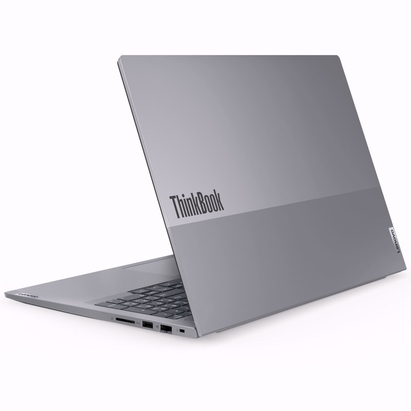 Ноутбук Lenovo ThinkBook 16 G7 ARP (21MW0002US) Arctic Grey - фото 4 Ноутбук Lenovo ThinkBook 16 G7 ARP (21MW0002US) Arctic Grey - фото 4
