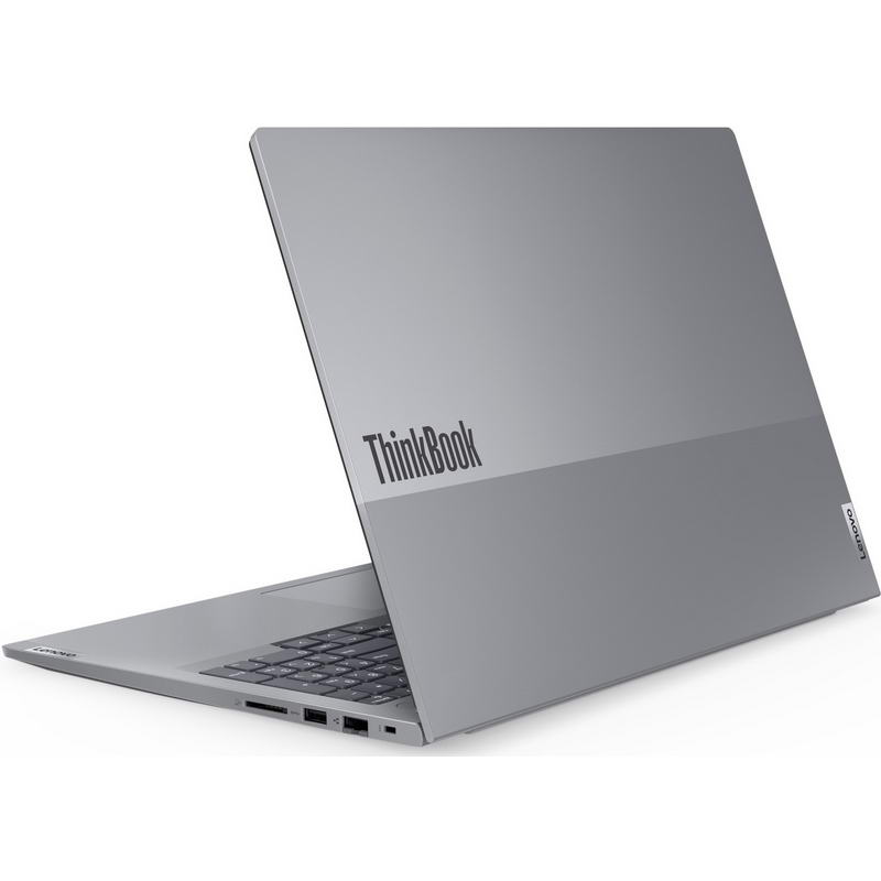 Ноутбук Lenovo ThinkBook 16 G7 IML (21MS0067CA) Arсtic Gray - фото 4 Ноутбук Lenovo ThinkBook 16 G7 IML (21MS0067CA) Arсtic Gray - фото 4