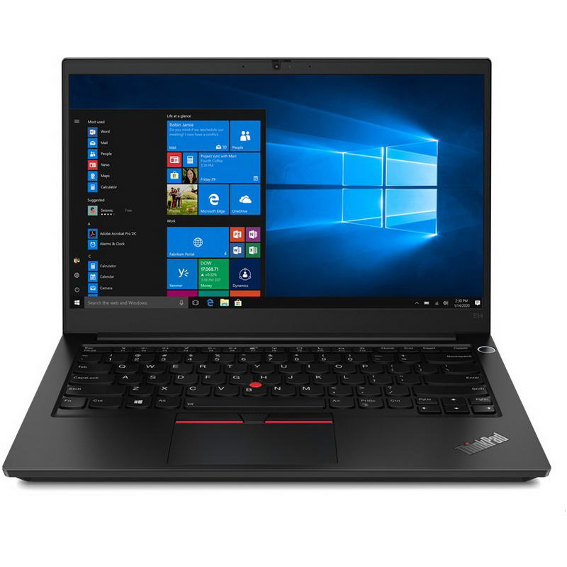 Ноутбук Lenovo ThinkPad E14 Gen 3 (20YDS0C600) Black