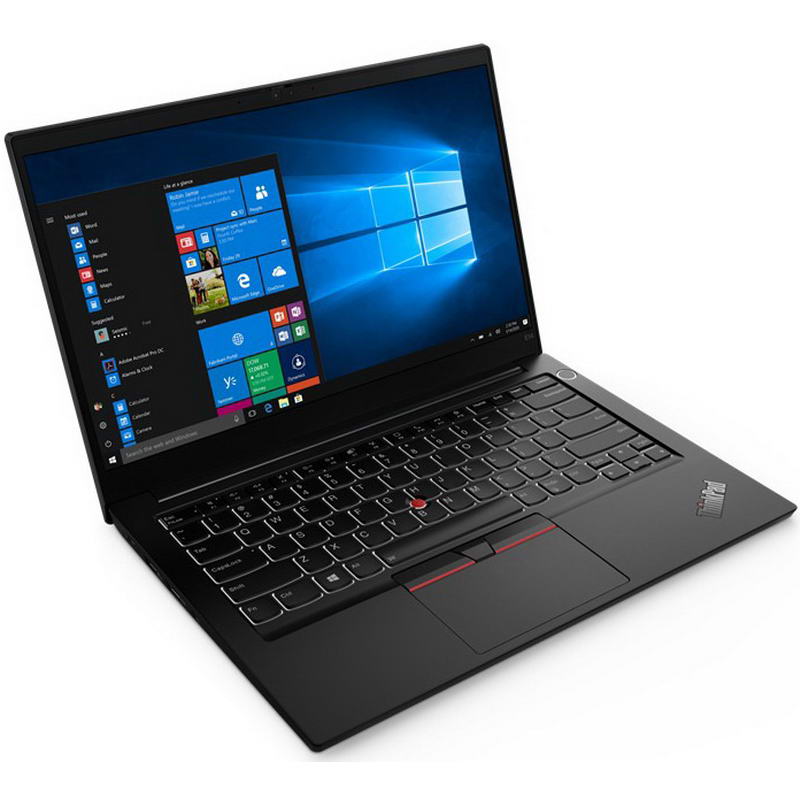 Ноутбук Lenovo ThinkPad E14 Gen 3 (20YDS0C600) Black - фото 1