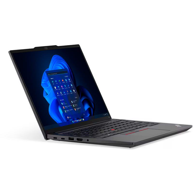 Ноутбук Lenovo ThinkPad E14 Gen 6 (21M7002NGE) Black - фото 1 Ноутбук Lenovo ThinkPad E14 Gen 6 (21M7002NGE) Black - фото 1