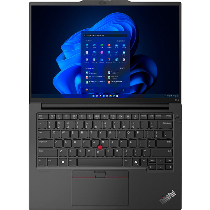 Ноутбук Lenovo ThinkPad E14 Gen 6 (21M7002NGE) Black - фото 3 Ноутбук Lenovo ThinkPad E14 Gen 6 (21M7002NGE) Black - фото 3