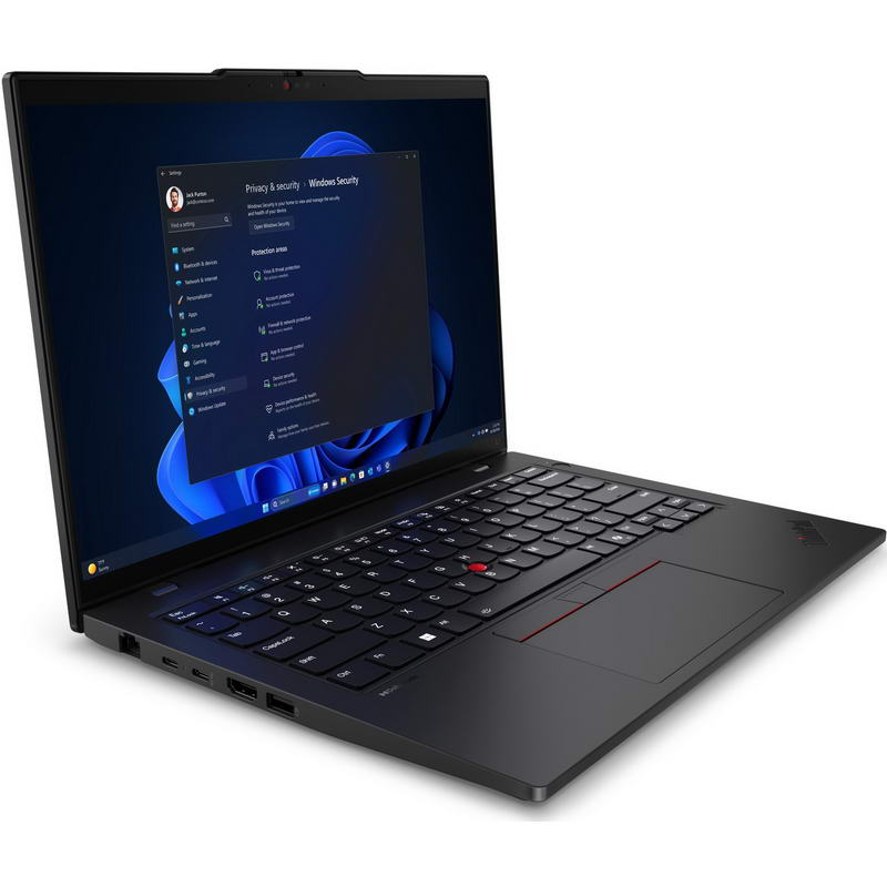 Ноутбук Lenovo ThinkPad L14 Gen 5 (21L6S2N500) Black - фото 2 Ноутбук Lenovo ThinkPad L14 Gen 5 (21L6S2N500) Black - фото 2