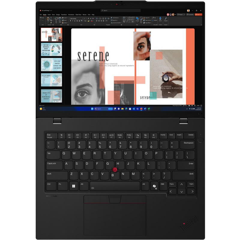 Ноутбук Lenovo ThinkPad L14 Gen 5 (21L6S2N500) Black - фото 3 Ноутбук Lenovo ThinkPad L14 Gen 5 (21L6S2N500) Black - фото 3