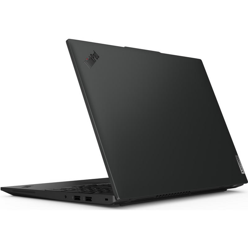 Ноутбук Lenovo ThinkPad L16 Gen 1 (21L4S2Q616) Black - фото 4 Ноутбук Lenovo ThinkPad L16 Gen 1 (21L4S2Q616) Black - фото 4