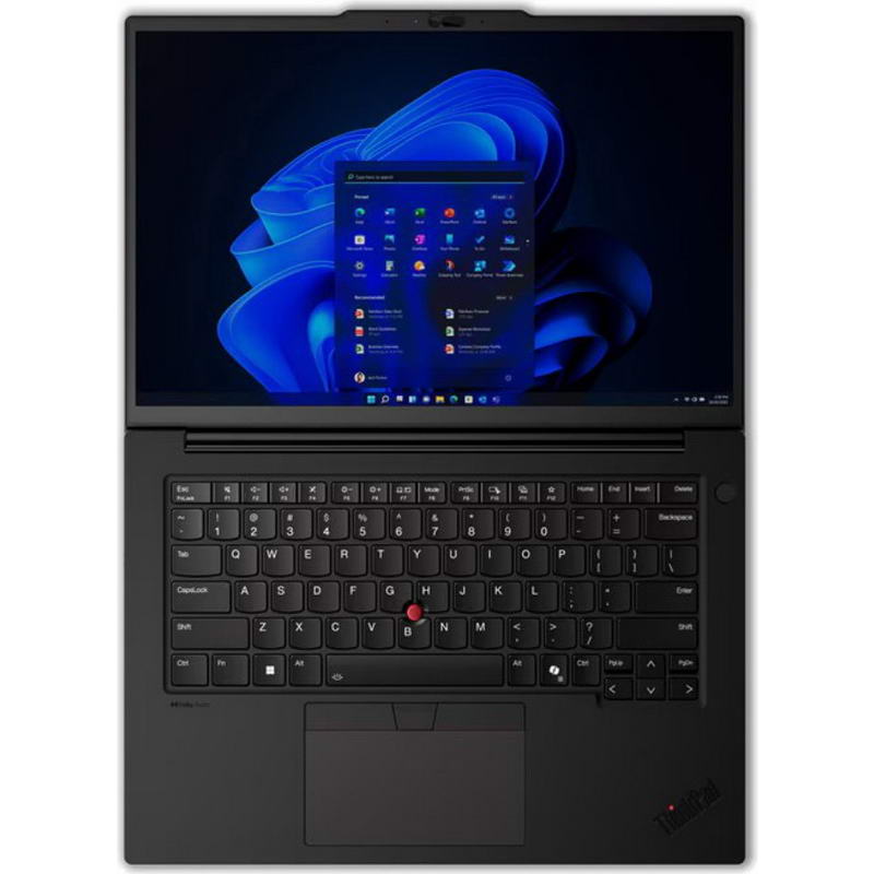 Ноутбук Lenovo ThinkPad P14s Gen 5 (21G20021DUS) Black - фото 2 Ноутбук Lenovo ThinkPad P14s Gen 5 (21G20021DUS) Black - фото 2