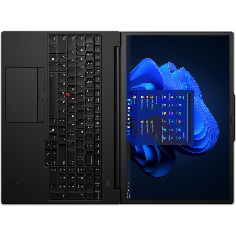 Ноутбук Lenovo ThinkPad P16s Gen 3 (21KS0003RA) Black - фото 2 Ноутбук Lenovo ThinkPad P16s Gen 3 (21KS0003RA) Black - фото 2
