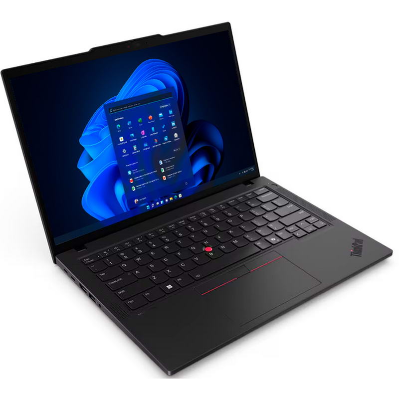 Ноутбук Lenovo ThinkPad T14 Gen 5 (21ML003URA) Black - фото 1