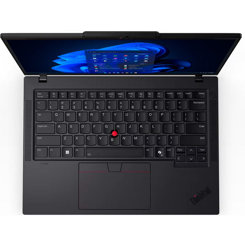 Ноутбук Lenovo ThinkPad T14 Gen 5 (21ML003URA) Black - фото 3