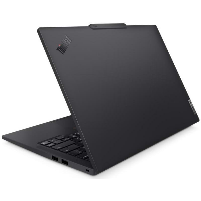 Ноутбук Lenovo ThinkPad T14s Gen 5 (21LS002DRA) Black - фото 4