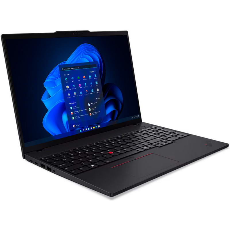 Ноутбук Lenovo ThinkPad T16 Gen 3 (21MQS0FA00) Black - фото 2
