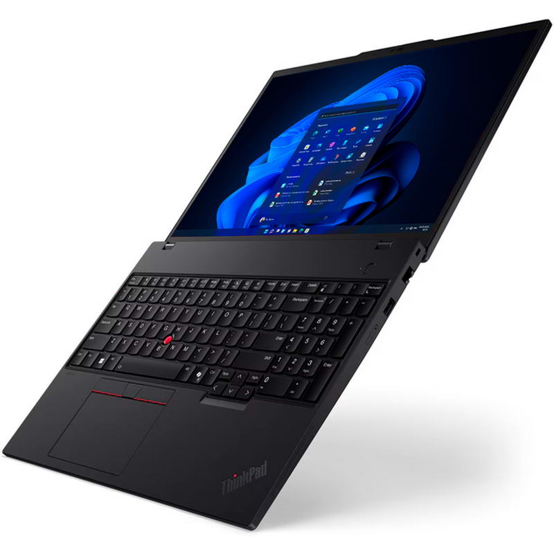 Ноутбук Lenovo ThinkPad T16 Gen 3 (21MQS0FA00) Black - фото 3