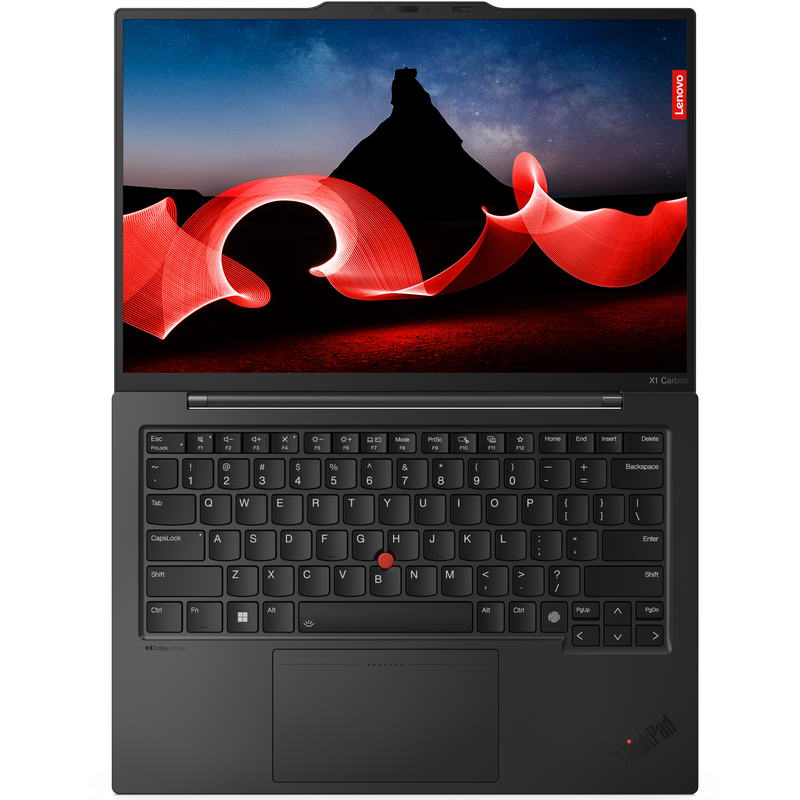 Ноутбук Lenovo ThinkPad X1 Carbon Gen 12 (21KCCTO1MM) Black - фото 4 Ноутбук Lenovo ThinkPad X1 Carbon Gen 12 (21KCCTO1MM) Black - фото 4