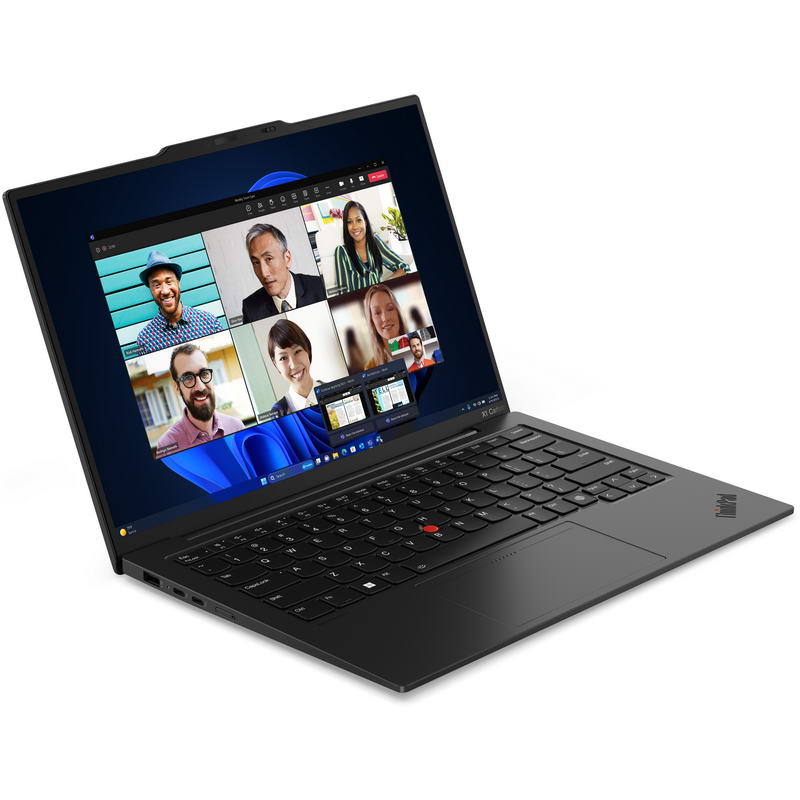 Ноутбук Lenovo ThinkPad X1 Carbon Gen 12 (21KCCTO1MM) Black - фото 1 Ноутбук Lenovo ThinkPad X1 Carbon Gen 12 (21KCCTO1MM) Black - фото 1