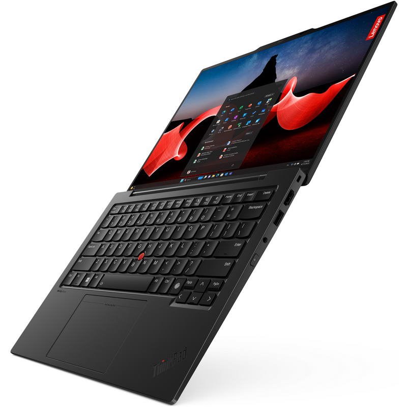 Ноутбук Lenovo ThinkPad X1 Carbon Gen 12 (21KCCTO1MM) Black - фото 3 Ноутбук Lenovo ThinkPad X1 Carbon Gen 12 (21KCCTO1MM) Black - фото 3