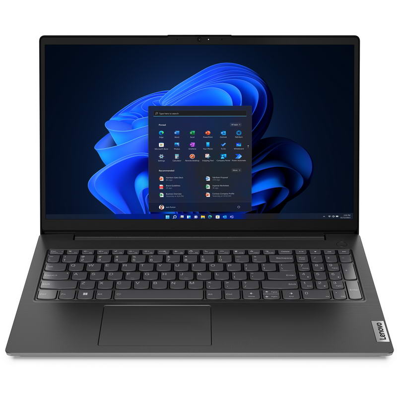 Ноутбук Lenovo V15 G4 ABP (82YY0030GE) Business Black