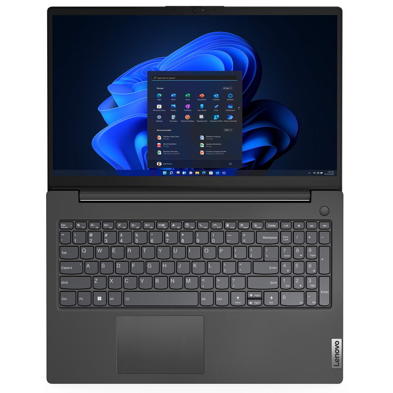Ноутбук Lenovo V15 G4 ABP (82YY0030GE) Business Black - фото 3 Ноутбук Lenovo V15 G4 ABP (82YY0030GE) Business Black - фото 3