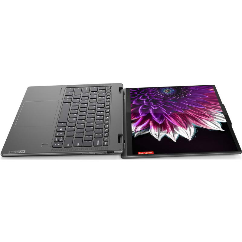 Ноутбук Lenovo Yoga 7 2-in-1 14IML9 (83DJ00CMRA) Storm Grey - фото 2