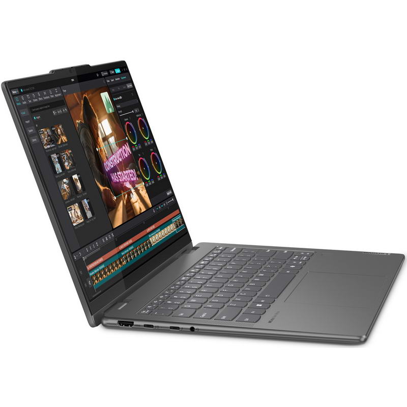 Ноутбук Lenovo Yoga 7 2-in-1 14IML9 (83DJ00CMRA) Storm Grey - фото 1