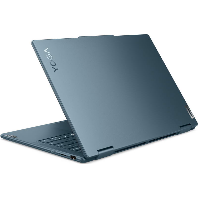 Ноутбук Lenovo Yoga 7 2-in-1 14IML9 (83DJ00CPRA) Tidal Teal - фото 6